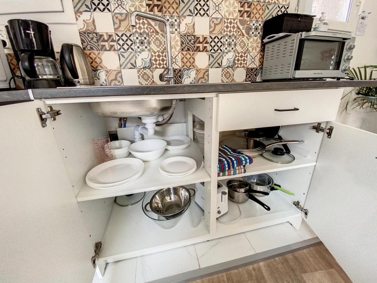 Petit St Louis Mansardé Atypique Climatisé Appartement *